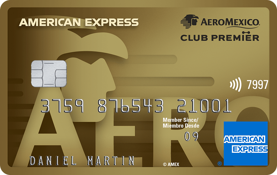 La Tarjeta American Express