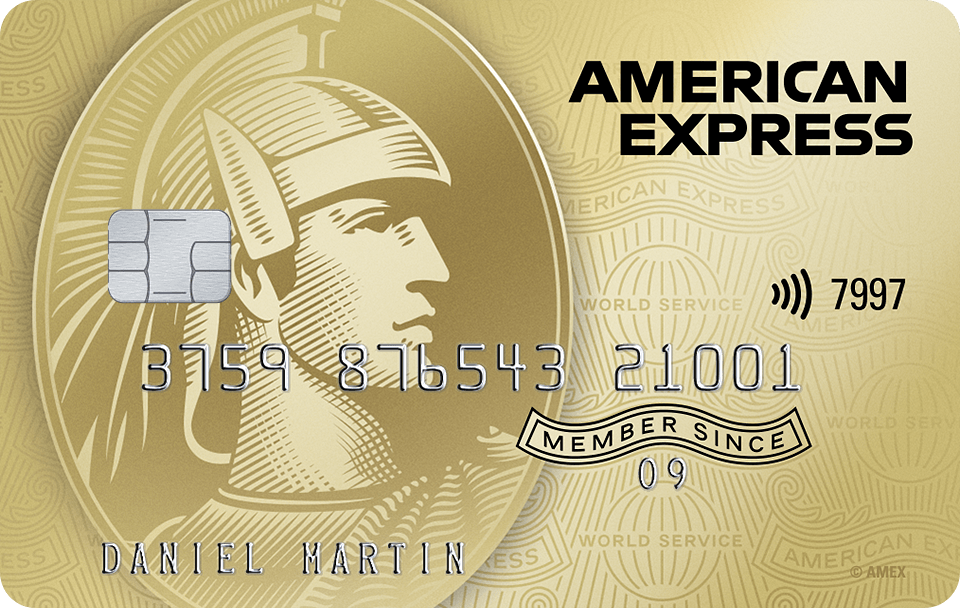 La Tarjeta American Express