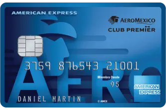 La Tarjeta American Express® Aeroméxico