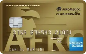 The Gold Card American Express® Aeroméxico